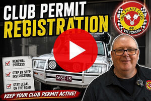 Club Permit registration guide Step by step guide